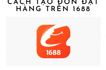 HƯỚNG DẪN ĐẶT HÀNG TAOBAO 1688 TMALL